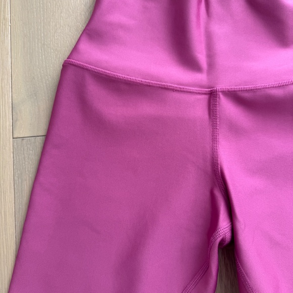 Alo 7/8 High Waist Airlift Leggings - Picture 4 of 4